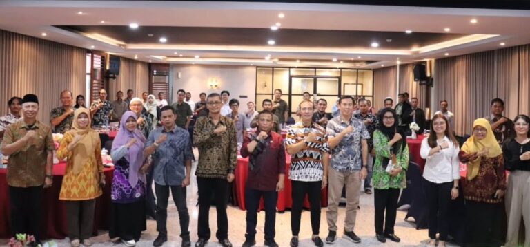 Kolaborasi Lintas Sektor untuk Perkebunan Unggul